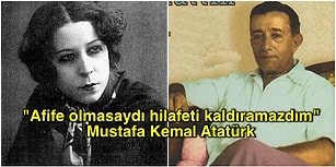 Sahneye Çıkan İlk Müslüman Kadın Afife Jale ile Selahattin Pınar'ın Uyuşturucu Yüzünden Biten Aşkı