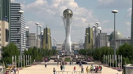 'Astana' Tarih Oldu: Kazakistan'ın İstifa Eden Devlet Başkanı Nursultan Nazarbayev'in Adı Başkente Verildi