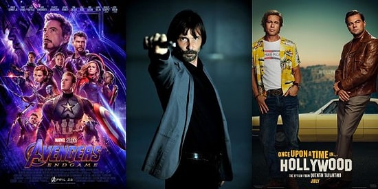 Pek Yakında Herkesin Konuşacağı Film ve Dizilerden İlk Sizi Haberdar Edecek 15 Duyuru