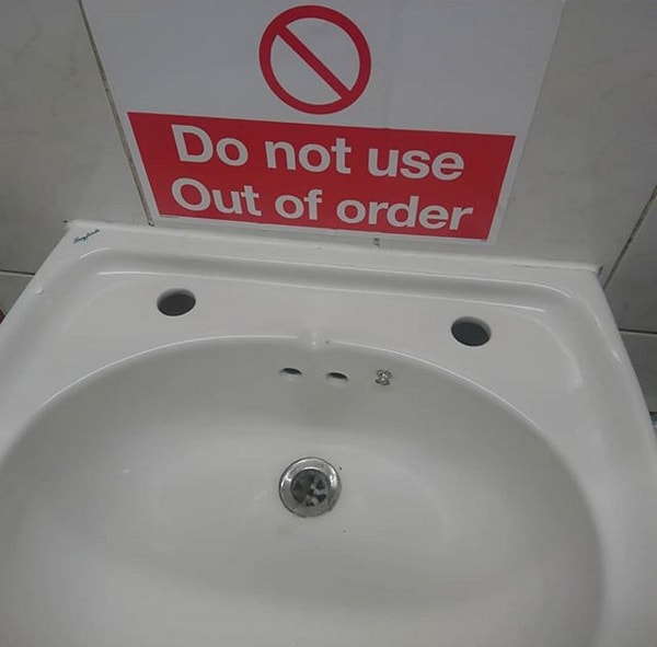 6. "Не работает: не использовать". Спасибо, Капитан Очевидность.