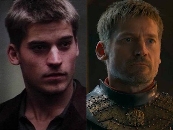 5. Известный по роли Джейме Ланнистера, Николай Костер-Валдау впервые снялся в датском фильме 1994 года под названием "Ночной дозор". Впрочем, актер за целых 17 лет ни капельки не изменился