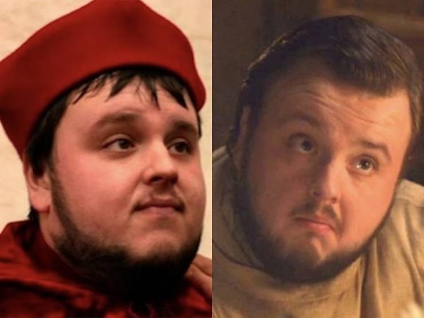 37. Джон Брэдли-Уэст дебютировал в "Борджии", в том же году он присоединился к "Игре Престолов"