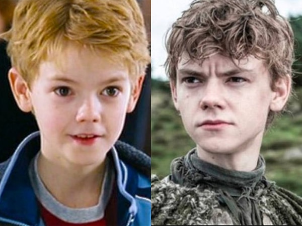 38. Томас Сэнгстер дебютировал в художественном фильме "Реальная любовь"