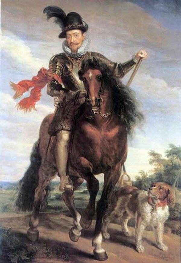 8. К чему стремился польский король Сигизмунд III?