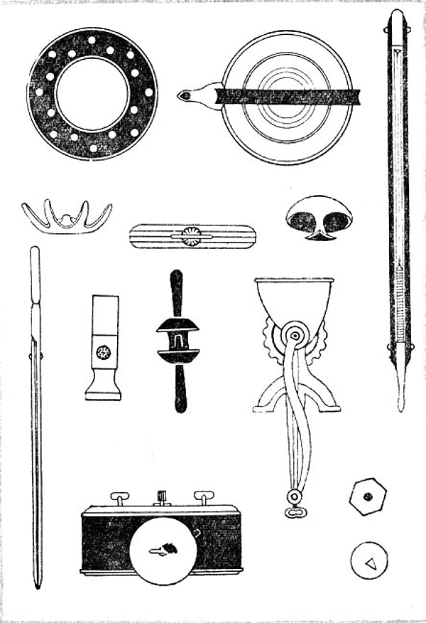 8. Сможете ли угадать, что здесь изображено?