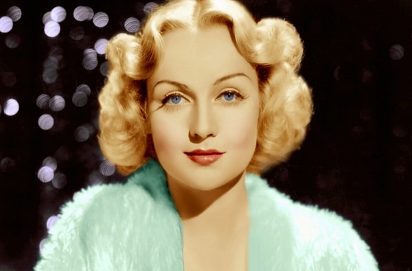 13. Кэрол Ломбард