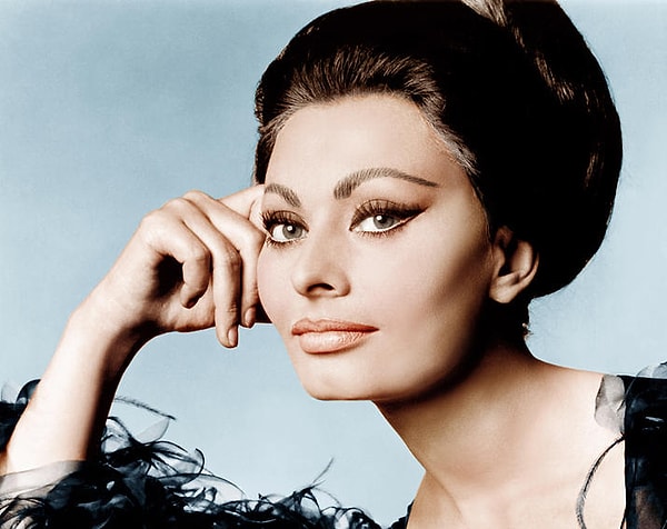 15. Софи Лорен