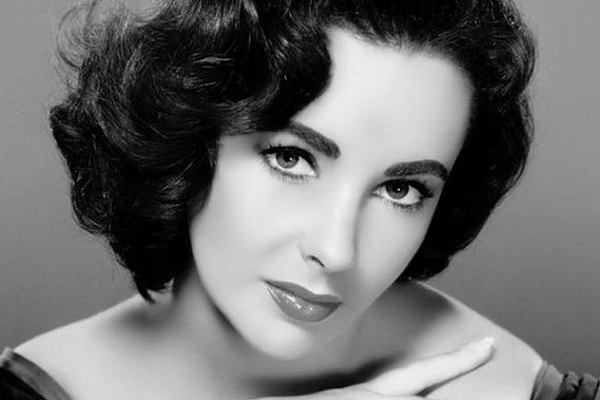 19. Элизабет Тейлор