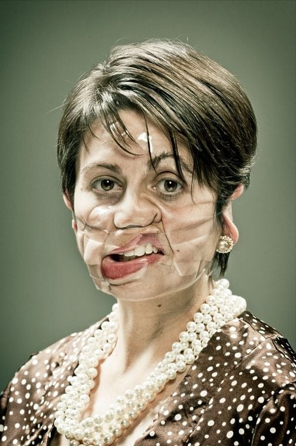 8. Остается только догадываться, как проходили эти съемки