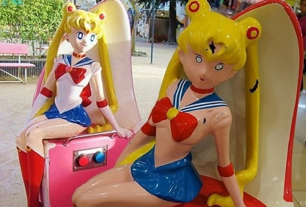 10. Лунная призма, дай мне силы развидеть это!