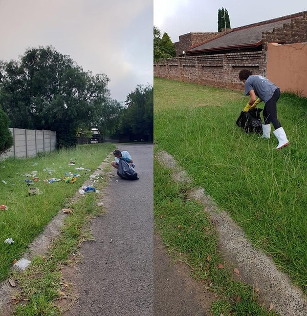 14. Фото из Южной Африки