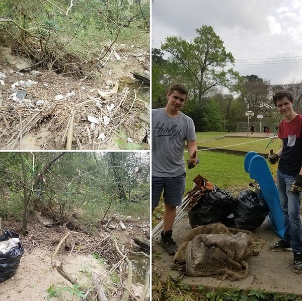 15. И снова река...