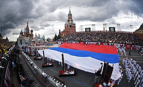 5. Кто является главой РФ?