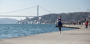 Spor Salonlarından Bıkanlar İçin İstanbul’da Şehrin İçinden 11 Koşu Rotası