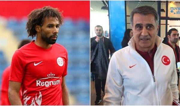 Antalyaspor'un milli takıma seçilmemesine tepki göstermesinin ardından Milli takım teknik direktörü Şenol Güneş 'Sangare'nin Türk olup olmadığını bilmiyorum' açıklamasını yapmıştı.