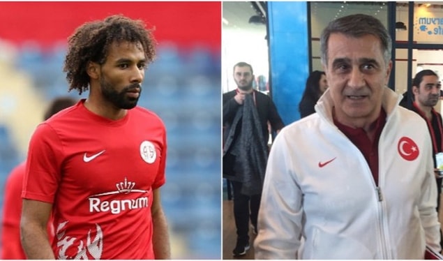 Antalyaspor'un milli takıma seçilmemesine tepki göstermesinin ardından Milli takım teknik direktörü Şenol Güneş 'Sangare'nin Türk olup olmadığını bilmiyorum' açıklamasını yapmıştı.