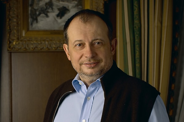 3. С 1,59 млрд долларов замкнул тройку лидеров председатель совета директоров НМЛК Владимир Лисин.