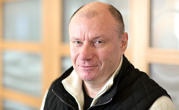 6. Далее идет Владимир Потанин (1,12 млрд долларов).