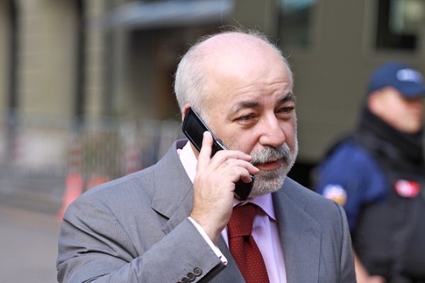 8. Восьмая позиция у Виктора Вексельберга (710 млн долларов).