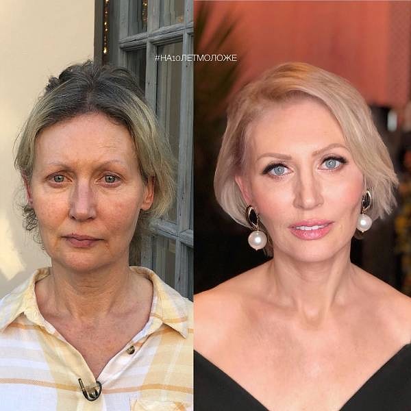 25. Глаза словно зажглись новым огнем