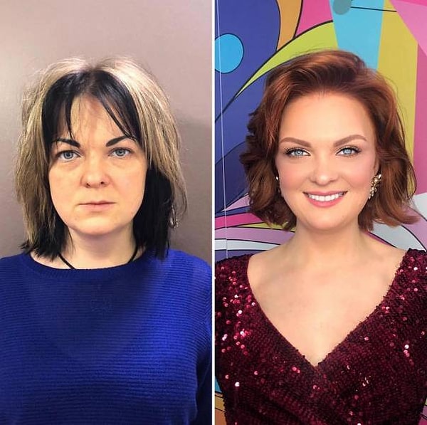 26. Великолепный результат окрашивания