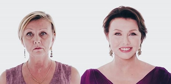 32. Иногда бывает сложно поверить, что это один человек