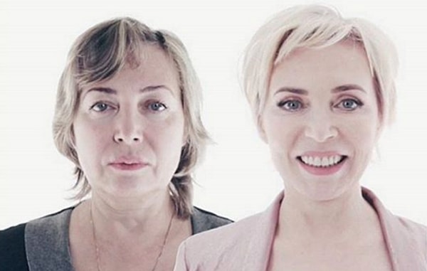 36. Первоклассный результат мастеров красоты