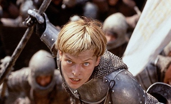 1. За какой город сражалась Жанна Д`Арк?