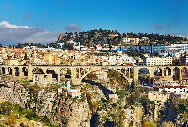 3. А самую большую страну Африки знаете?