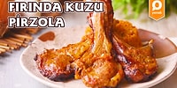 Lokum Gibi Yumuşacık! Fırında Kuzu Pirzola Nasıl Yapılır?