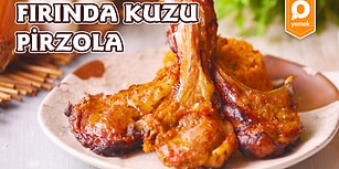 Lokum Gibi Yumuşacık! Fırında Kuzu Pirzola Nasıl Yapılır?