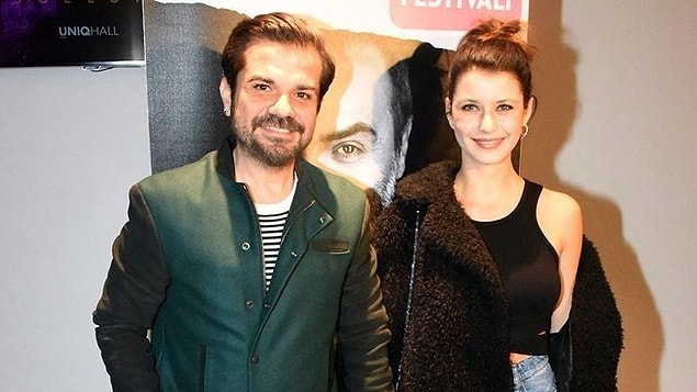 2. Beren Saat, yine bir miktar kafaları karıştıran bir Kenan Doğulu paylaşımı yaptı!