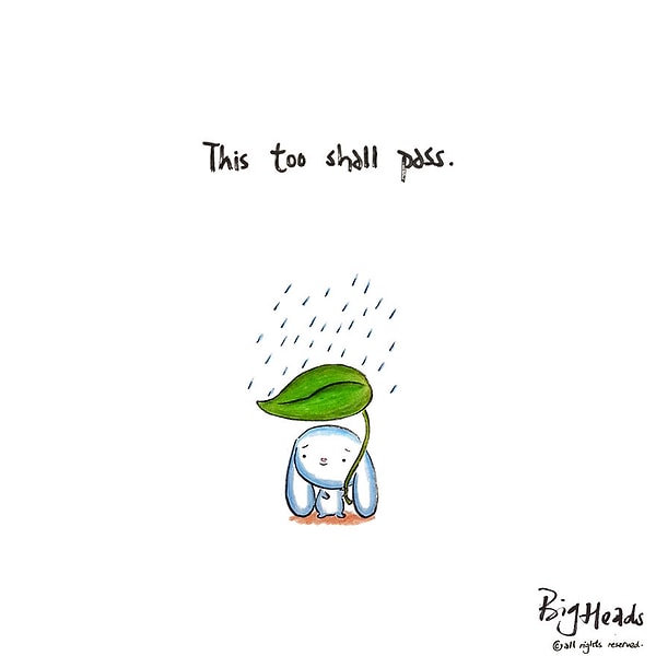 21. Все пройдет