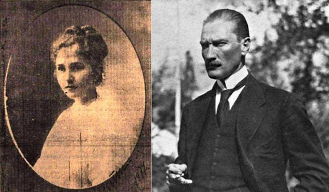 Osmanlı'nın Yakışıklı ve Genç Subayı Mustafa Kemal ile Bulgar Generalin Kızı Dimitrina Kovaçeva'nın Aşkı