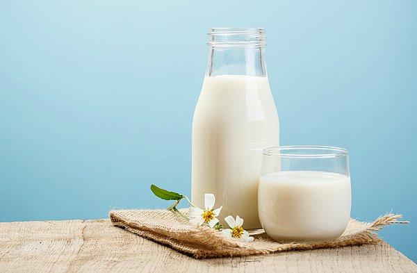 B12 açısından zengin olan inek sütü, metabolizmayı hızlandırıyor ve kalori yakma hızınızı artırıyor.