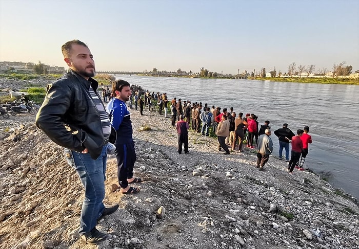 Musul'da Facia:  Dicle Nehri'nde Bot Battı, Hayatını Kaybedenlerin Sayısı 85'e Yükseldi