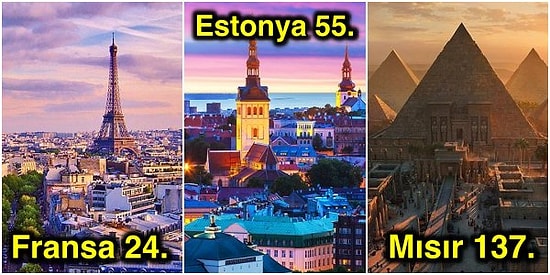 Dünyanın En Mutlu Ülkeleri Açıklandı! Peki Türkiye Kaçıncı Sırada?