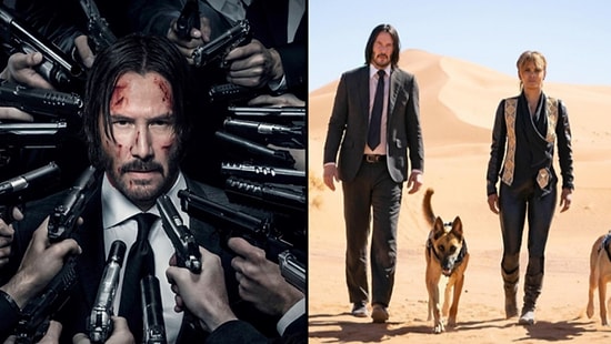 John Wick: Chapter 3 – Parabellum’dan Yeni Fragman Geldi!