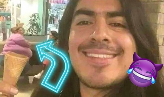 25 странных фотокарточек, на которые потребуется взглянуть дважды