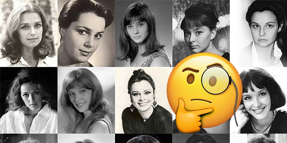 Тест: Получится ли у вас угадать всех этих культовых советских артисток по одним глазам? Часть 3