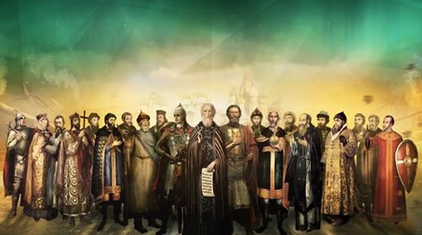 8. После Павла I на престол вступил...