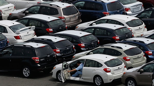 1. Сможете назвать крупнейшую автомобильную компанию Японии?