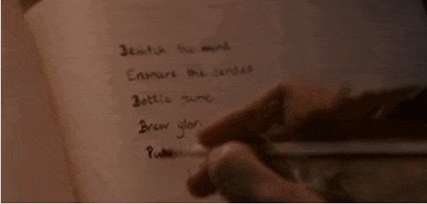 14. Перо с автоисправлением ошибок - вот что нужно всем людям без исключения