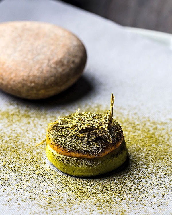 19. Каждая позиция меню - это произведение искусства.