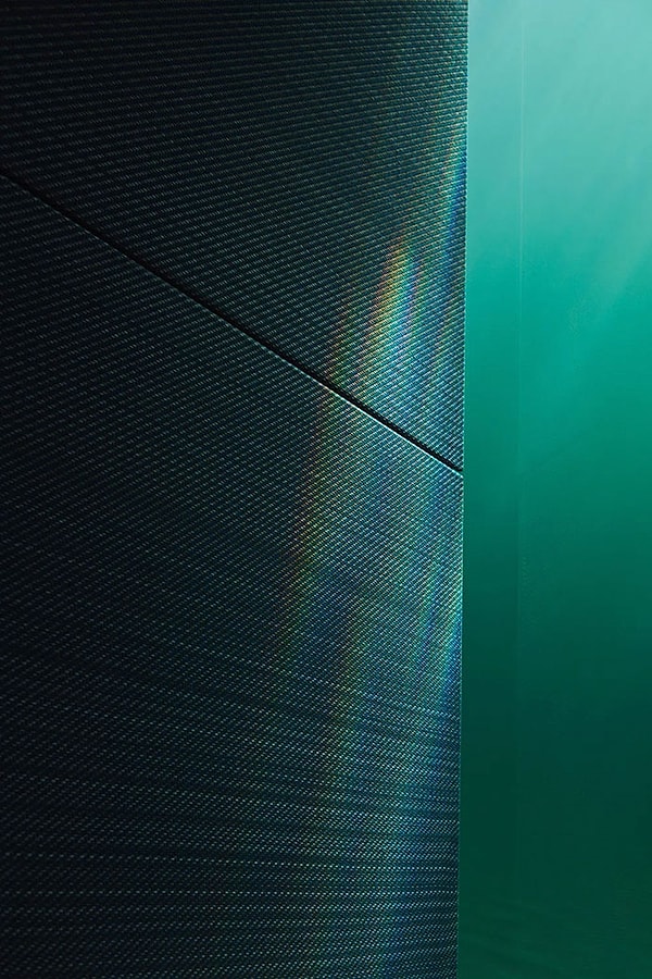 12. «В этом здании вы оказываетесь под водой, буквально между сушей и морем. Это предложит вам новые перспективы и способы увидеть мир».