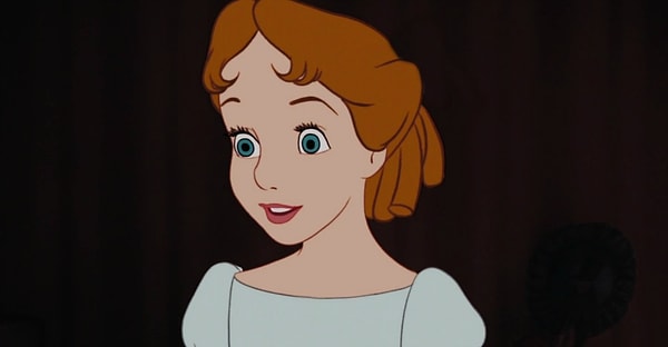 6. Какой аксессуар отсутствует в образе Венди?