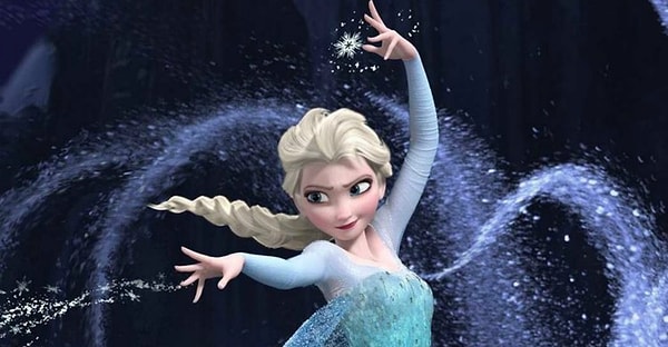 10. Какой аксессуар для волос носит Эльза?