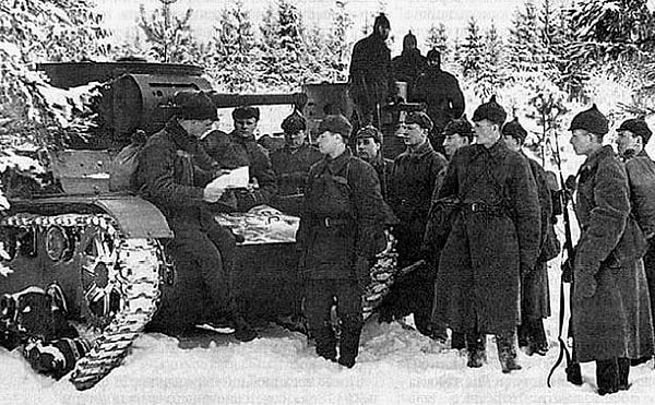 5. С какой страной СССР вел войну с 30 ноября 1939 по 13 марта 1940 гг.?