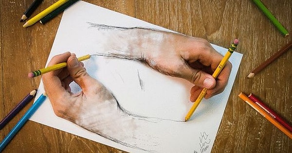 1. Вы правша или левша?