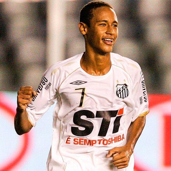 6. Neymar